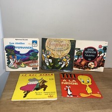 Lot vinyles 45t d'occasion  Bourgoin-Jallieu