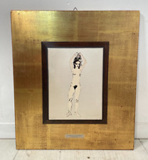 Quadro danzatrice francesco usato  Varallo Pombia