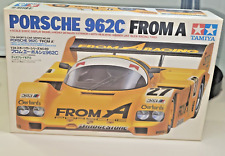 Tamiya porsche 962 for sale  Fort Lauderdale