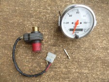Autometer speedo gauge for sale  DONCASTER