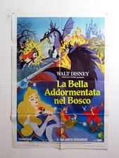 Cm.100x140 bellezza addormenta usato  Italia