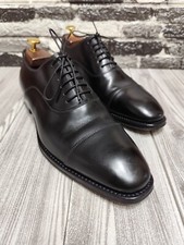 Santoni oxford cap usato  Sant Anastasia