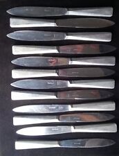 Lot couteaux table d'occasion  Saint-Sébastien-sur-Loire