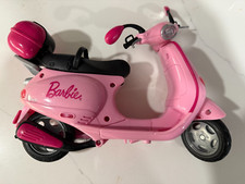Barbie vespa scooter d'occasion  Expédié en Belgium
