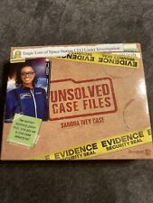 Unsolved case files for sale  Medford