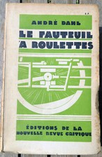 Humour fauteuil roulettes d'occasion  Abondant
