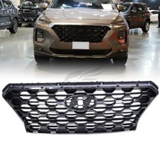 Usado, Nova grelha para Hyundai Santa Fe 2019-2020 86350-S2100 comprar usado  Enviando para Brazil