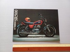 Yamaha 500 1979 usato  Vimodrone