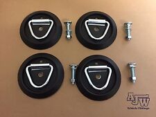 Tie lashing rings for sale  BARNSLEY