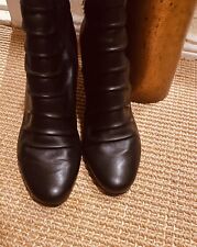 Buffalo lederstiefel 1x gebraucht kaufen  Berlin
