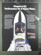 1989 advertising chaparral for sale  Lodi