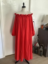 Robe rouge taille d'occasion  Andeville