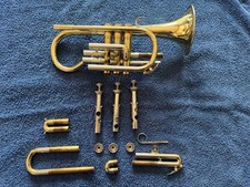 Blessing b120 cornet for sale  SHEFFIELD
