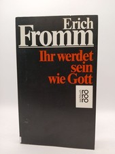 Erich fromm ihr gebraucht kaufen  Buttenwiesen