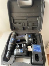 Nutool 18v rechargeable for sale  ROSSENDALE