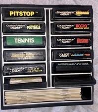 Vintage colecovision atari d'occasion  Expédié en Belgium