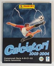 Album calciatori 2003 usato  Forli