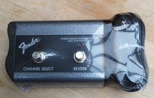 Fender guitar footswitch gebraucht kaufen  Marburg
