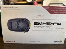 Smh5 bluetooth headset for sale  Thomaston