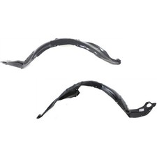 Usado, Forro Fender para 2006-2008 Mazda 6 dianteiro esquerdo e direito modelos turbo conjunto de 2 comprar usado  Enviando para Brazil