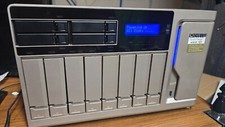 Bay nas qnap for sale  Omaha