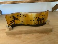 Decorative art glass for sale  EASTLEIGH