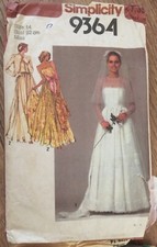 1980 simplicity 9364 for sale  WARRINGTON