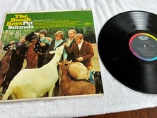 BEACH BOYS "PET SOUNDS" Capitol T-2458 original vintage MONO  Brian Wilson NICE! comprar usado  Enviando para Brazil