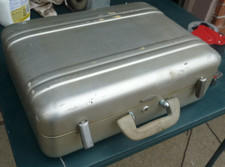 Old zero halliburton for sale  Germantown