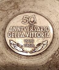50 anniversario vittoria 1918 usato  Vitorchiano