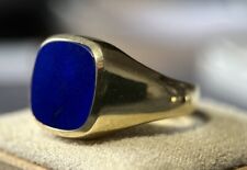 Gold siegelring herrenring gebraucht kaufen  Gütersloh