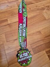 Ultra marathon 50k for sale  MARKET HARBOROUGH