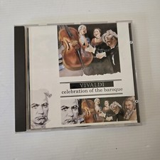 Vivaldi celebration baroque for sale  COALVILLE