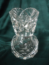 Vintage cut glass for sale  SELBY