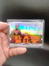 2013 UFC Tripe Threads 8/27 Anderson Silva 🔥🔥🔥, usado comprar usado  Enviando para Brazil