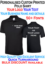 Personalised custom printed for sale  THORNTON HEATH