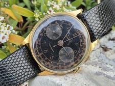 Titus geneve chronograph for sale  LONDON
