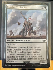 Magic gathering ltr for sale  HULL