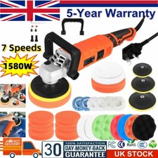 Electric car polisher for sale  WORCESTER