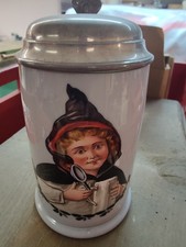Münchner kindl bierkrug gebraucht kaufen  Naila