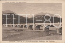 Ponte pietra sul usato  Polcenigo