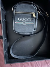 Gucci monogram messenger for sale  BRIDLINGTON