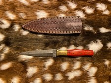 Custom forged damascus for sale  Saint Paul