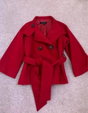 Zara wool red for sale  HINCKLEY