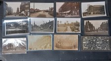 Sheffield topographical postca for sale  SHEFFIELD