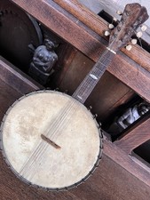 Vintage ukulele banjo for sale  MACHYNLLETH