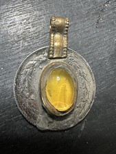 Antique islamic pendant for sale  MANCHESTER