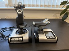 Saitek x52 pro for sale  GILLINGHAM