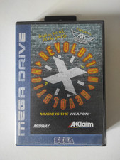 Jeu sega megadrive d'occasion  Guignicourt