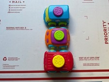 Fisher price stack for sale  San Jose